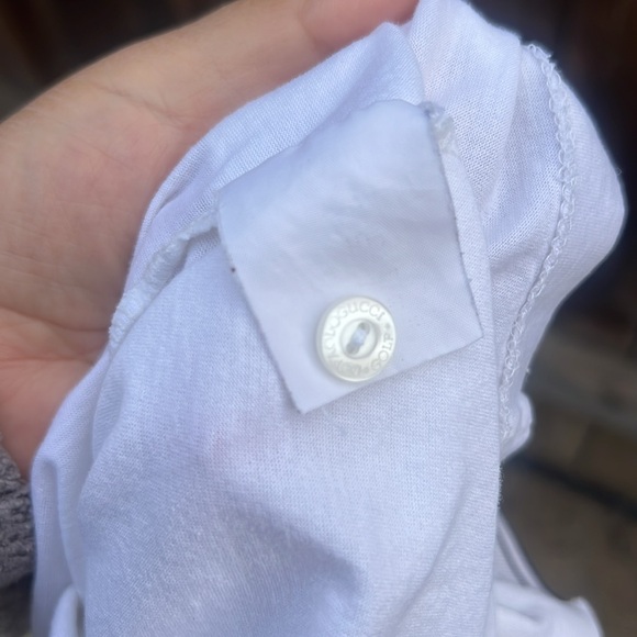 Vintage PaoloGucci Polo Shirt Size 105 Short Sleeve. - Picture 6 of 16